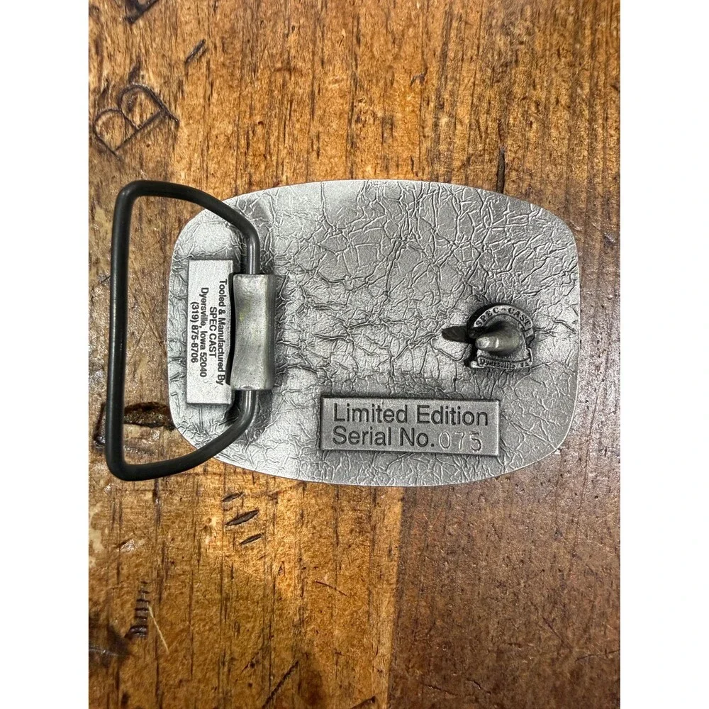 Unbranded low serial